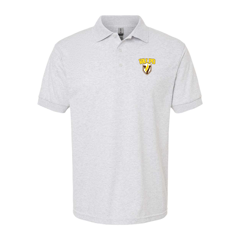 Men's Valparaiso Crusaders Gildan Dry Blend Jersey Polo